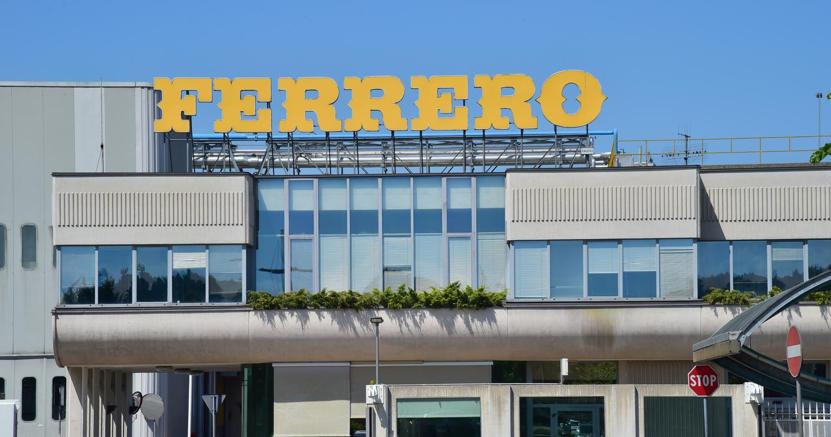 Ferrero italia sale